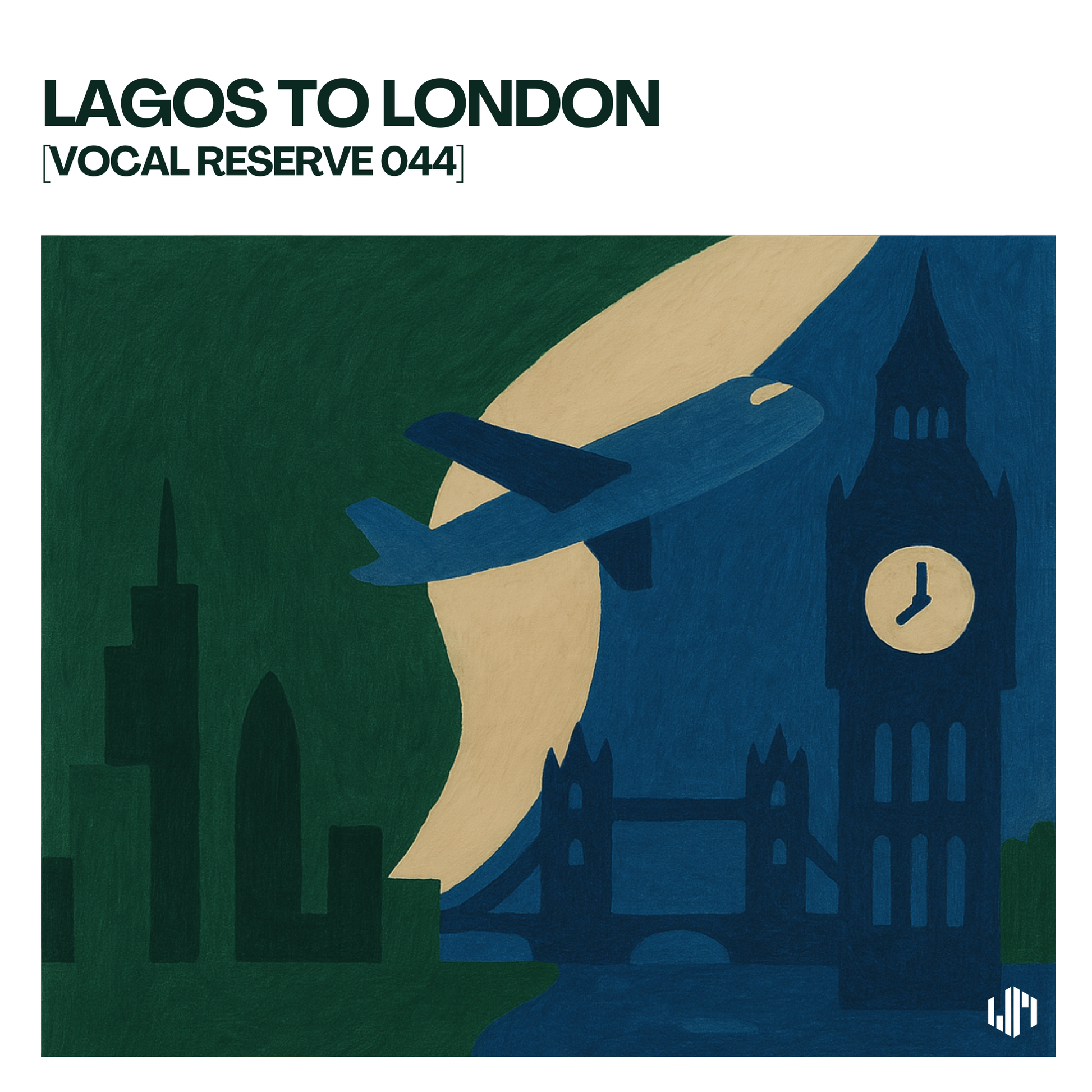 Lagos to London 🇳🇬🇬🇧